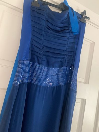 charas maxi dress