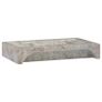 Sink Grey 58x39x10 cm Marble Image 5