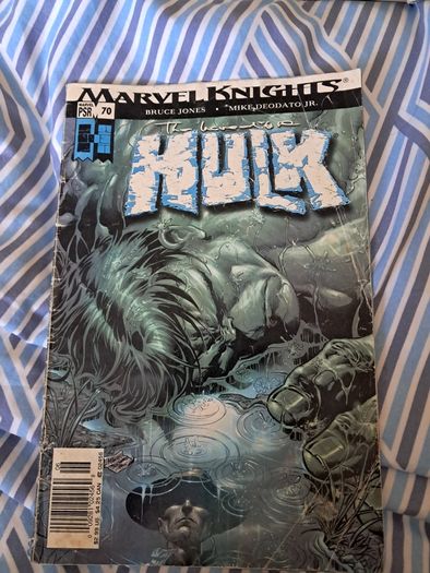 Marvel Comics