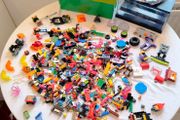 Lego Bundle + Display Box