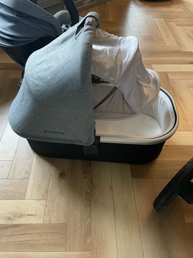 UPPAbaby Vista travel system