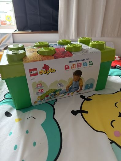 lego duplo box