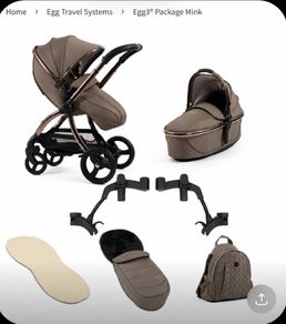 Egg3 Travel System