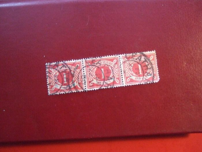 Irish Premium Stamps.