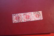 Irish Premium Stamps.