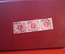 Irish Premium Stamps.