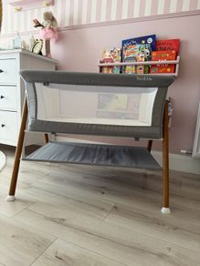 Crib+mattress