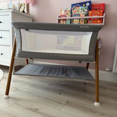 Crib+mattress