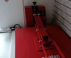 Monstershop 50cm Clam Heat Press