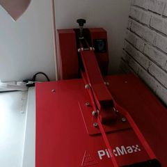Monstershop 50cm Clam Heat Press