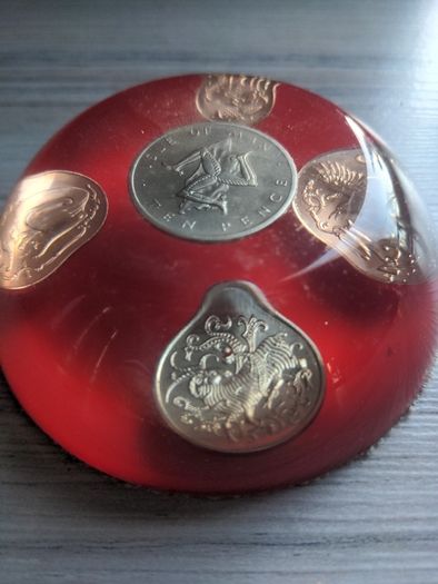 Isle of Man Collectable Coins Piece