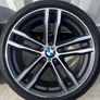 Genuine BMW 704M 19" Alloy Wheels Image 6
