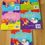 Brown Watson animal books, set of 5 for 9 Euro Image 2