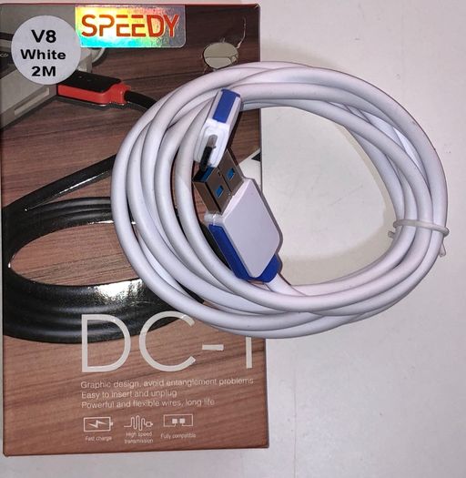 2M Charging Cable Lightning to USB / Type-C Cable /Micro USB