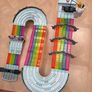 Mario Kart hot wheels race track Image 5