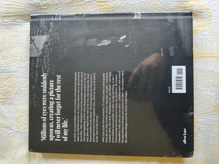 Beatles Photography Book