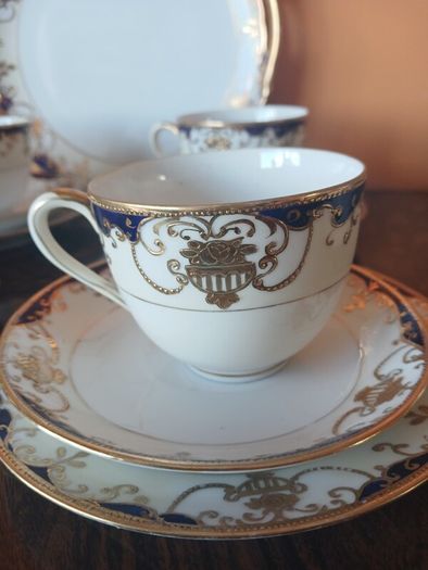 Noritake teaset