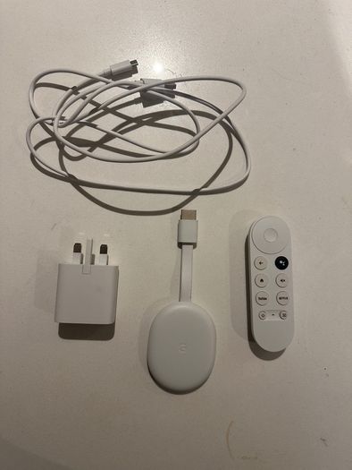 Google Chromecast