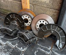 vw brakes