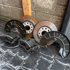 vw brakes