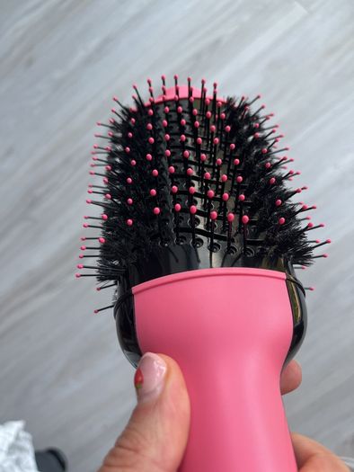 Blow dry brush hairdryer Revlon