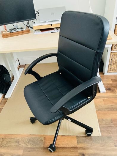 Office Chair - Black - 2x or 1x