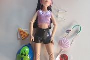 ily forever disney little mermaid inspired doll