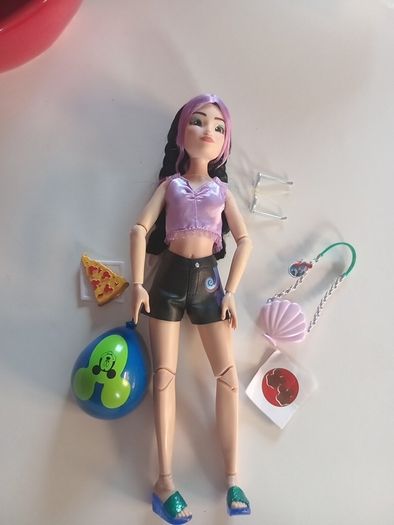 ily forever disney little mermaid inspired doll