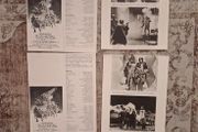 1978 Battlestar Galactica Press Kit