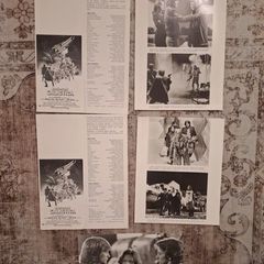 1978 Battlestar Galactica Press Kit