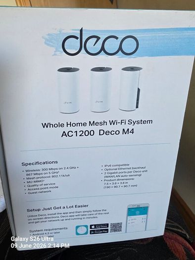 WiFi System