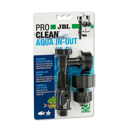 JBL ProClean Aqua In Out Water Jet Pump