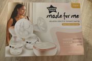 Tommee tippee double electric breast pump