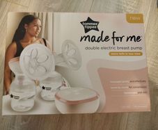 Tommee tippee double electric breast pump