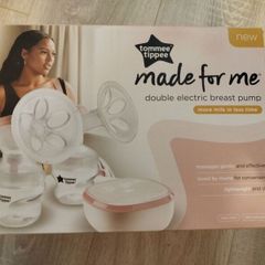 Tommee tippee double electric breast pump
