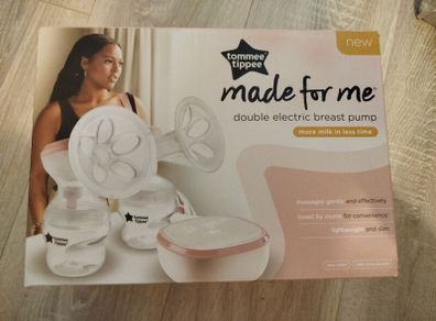 Tommee tippee double electric breast pump