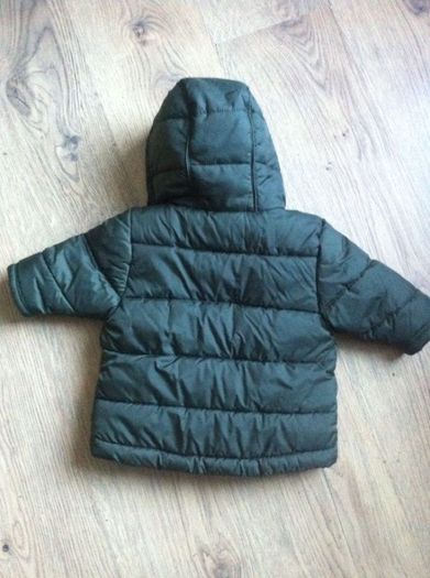 NEXT Boys Beautiful Warm Cosy Jacket (3-6mts) Upto 18lbs