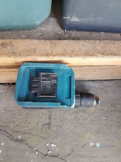 18v lithium  makita drill driver g series