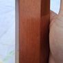 Mid Century Wooden Hexagnol Kaleidoscope Image 5