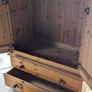 Wardrobe and Drawers Image 3