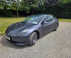 2023 Tesla Model 3 rare long range rwd