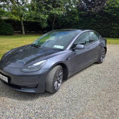 2023 Tesla Model 3 rare long range rwd
