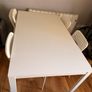 Ikea Table + 6chairs Image 3