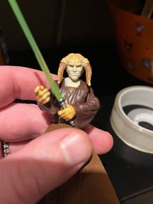 Star Wars - Saesee Tiin