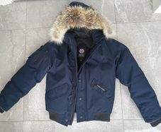 Kids Canada goose