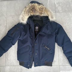 Kids Canada goose