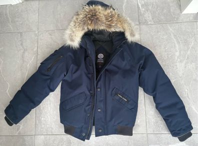 Kids Canada goose