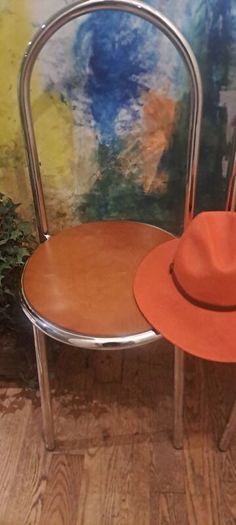 2 X Retro Midcentury Chairs