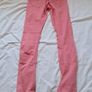 G star raw arc 3d super skinny size 28/32 pink in excellent condition Image 3