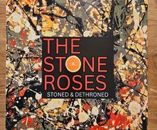 The Stone Roses "Stoned And Dethroned" 2x Vinyl Album Limited Edition